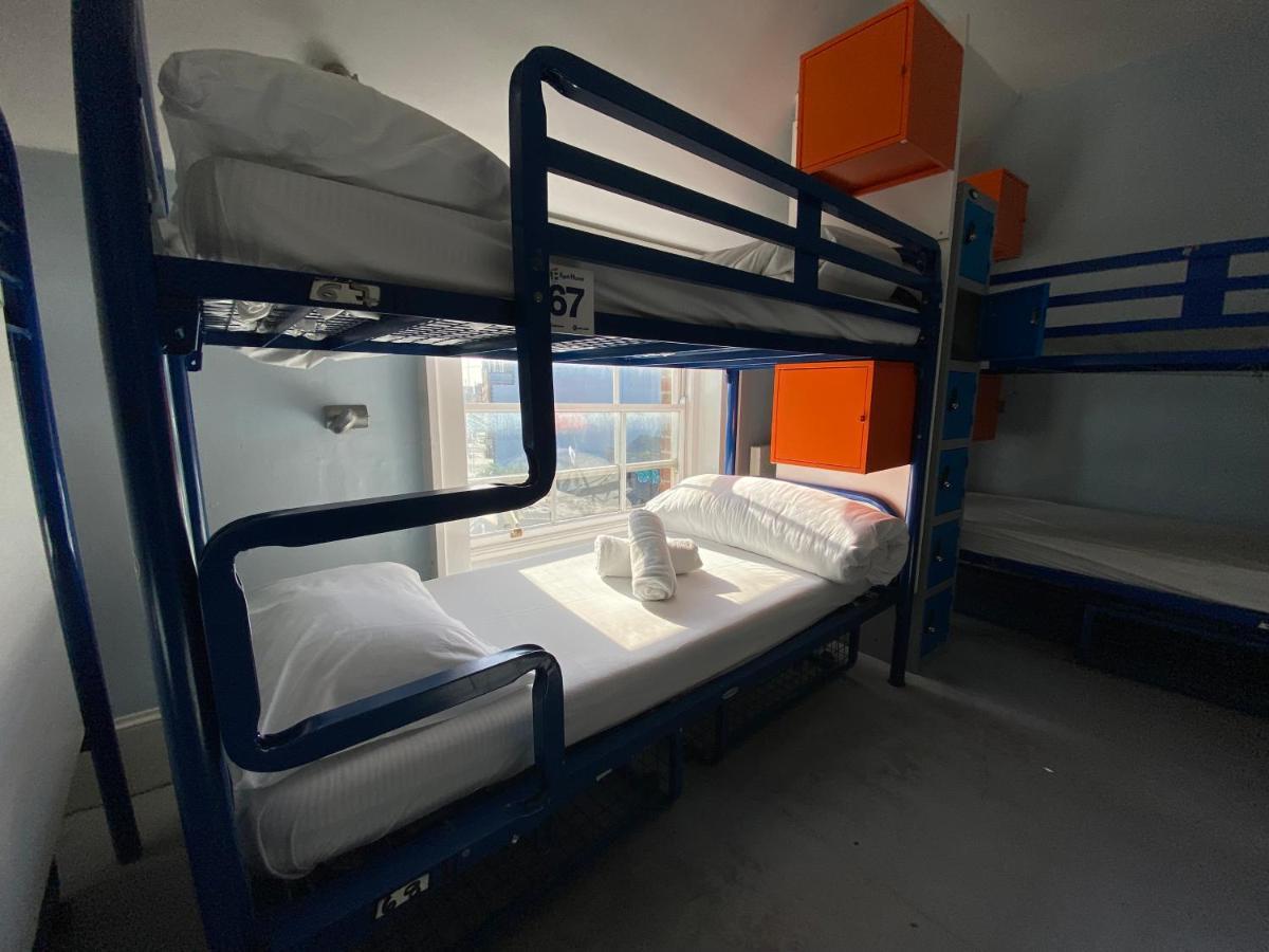 Dublin City Dorms מראה חיצוני תמונה