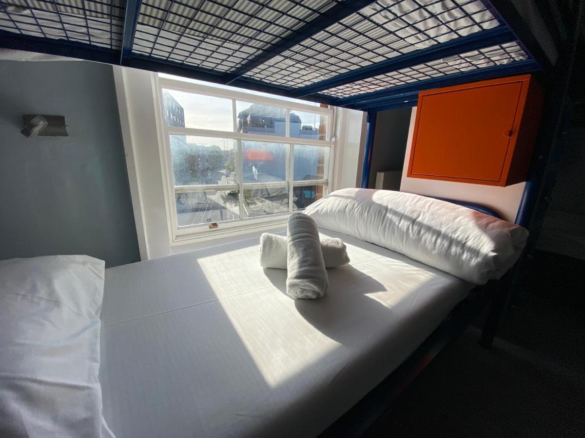 Dublin City Dorms מראה חיצוני תמונה