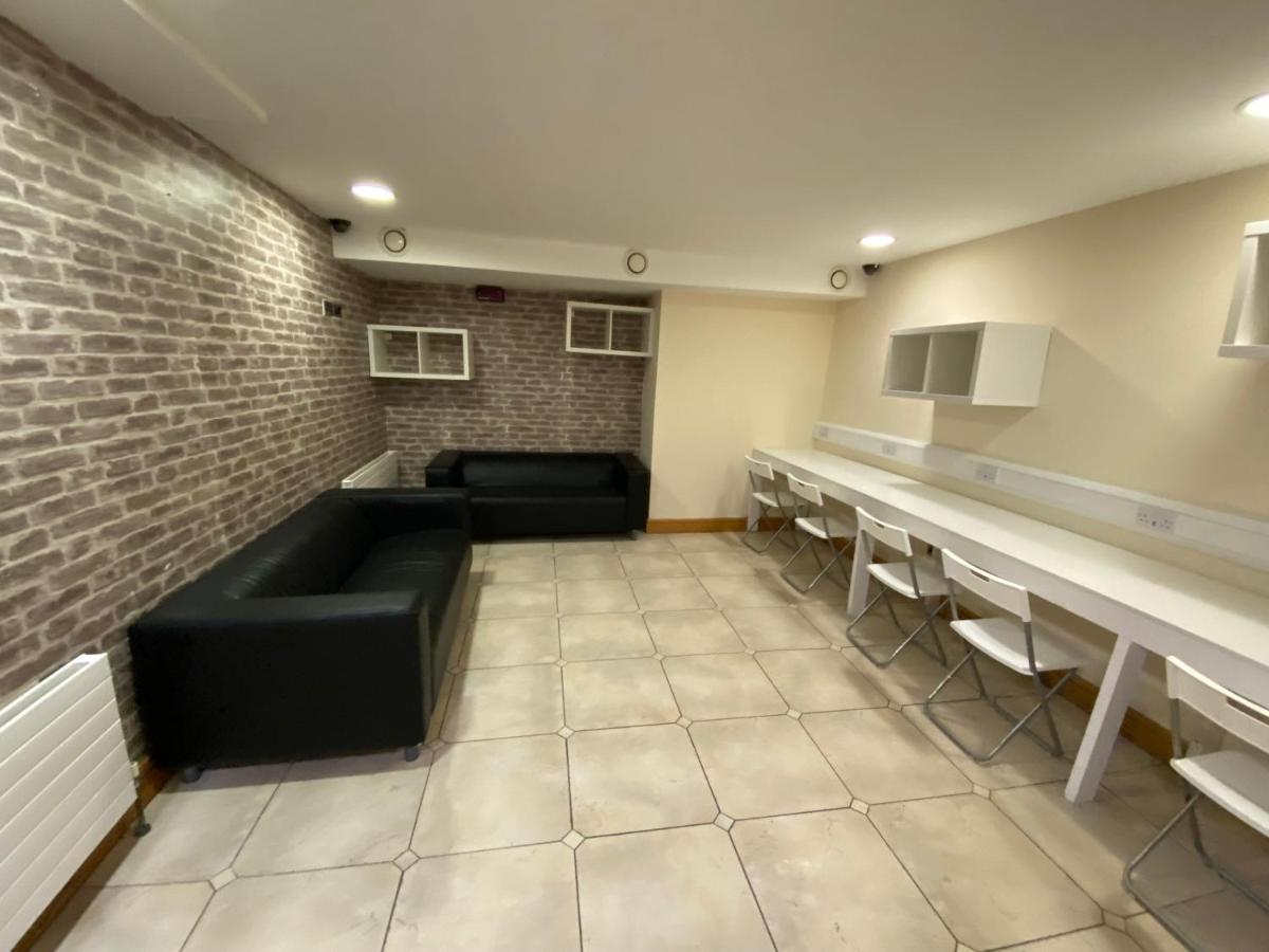 Dublin City Dorms מראה חיצוני תמונה
