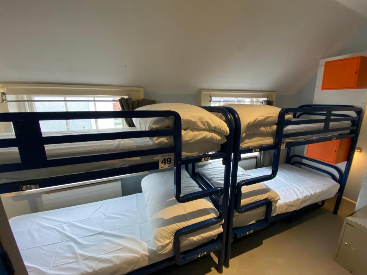 Dublin City Dorms מראה חיצוני תמונה