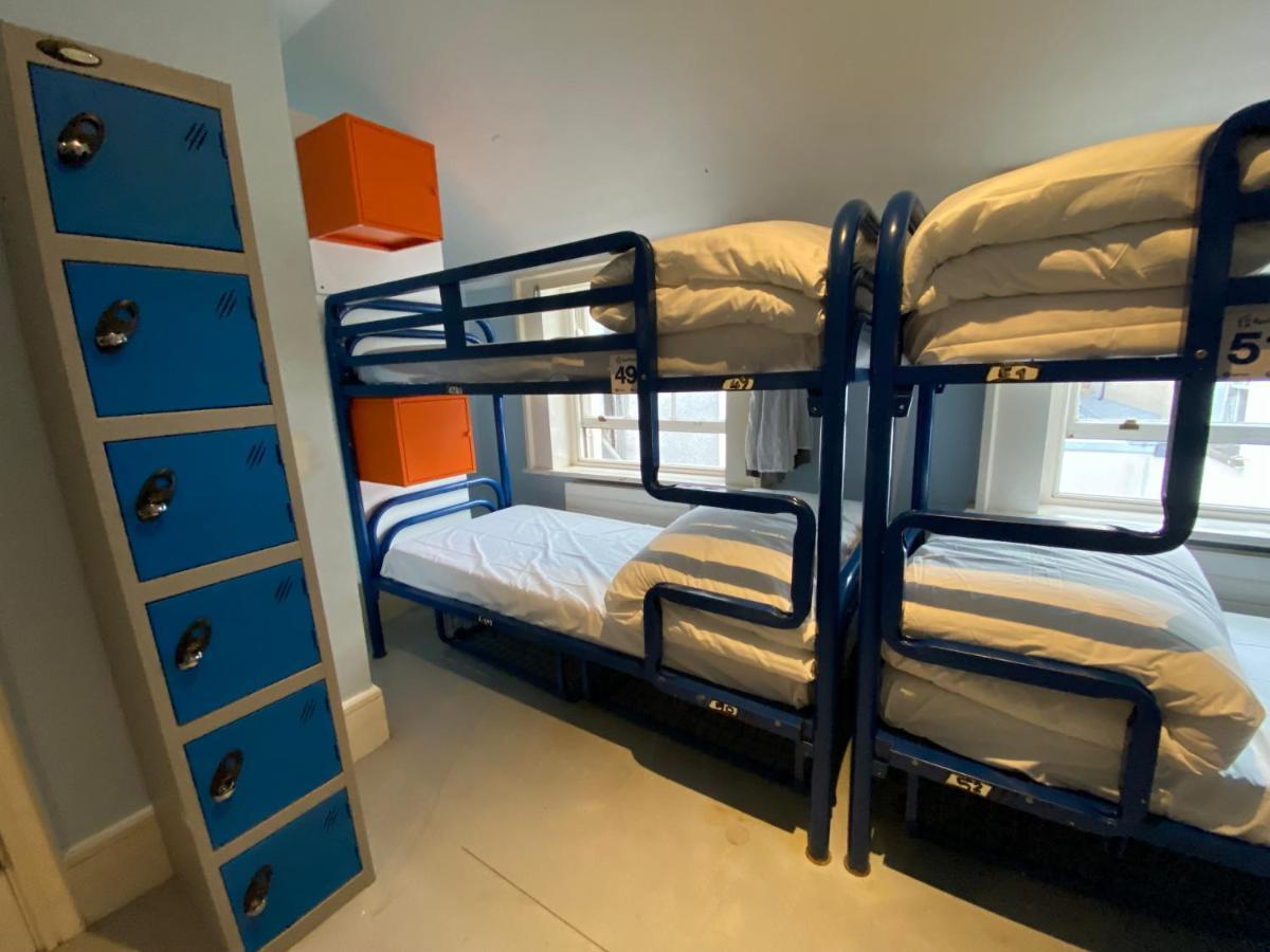 Dublin City Dorms מראה חיצוני תמונה