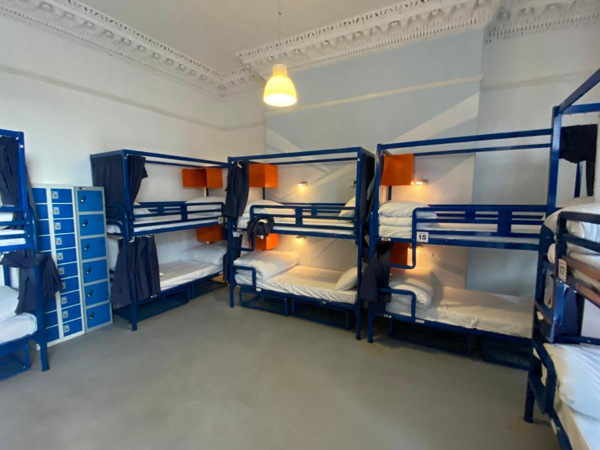 Dublin City Dorms מראה חיצוני תמונה