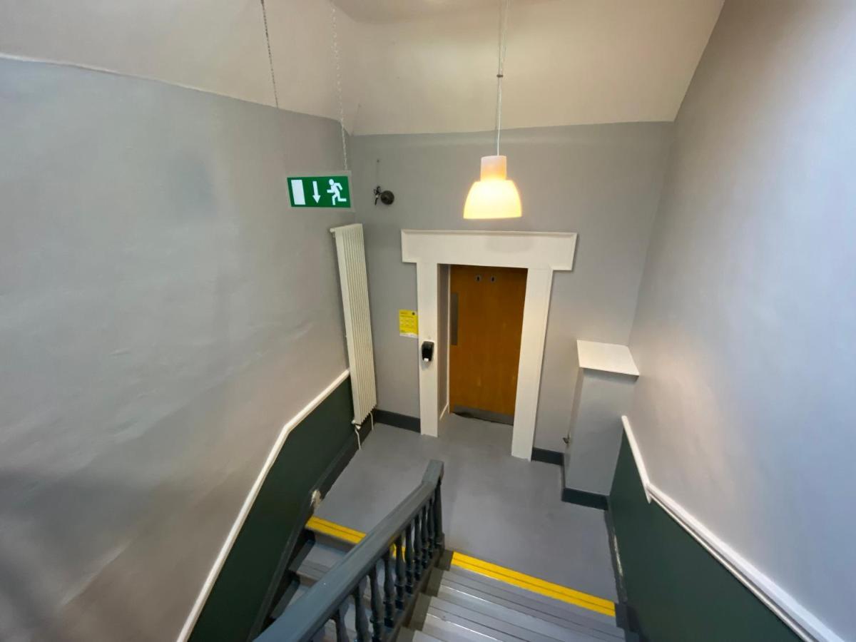 Dublin City Dorms מראה חיצוני תמונה