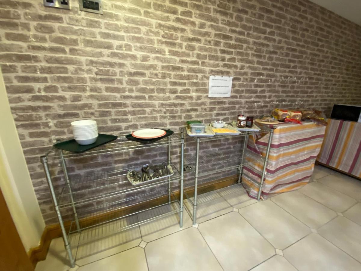Dublin City Dorms מראה חיצוני תמונה
