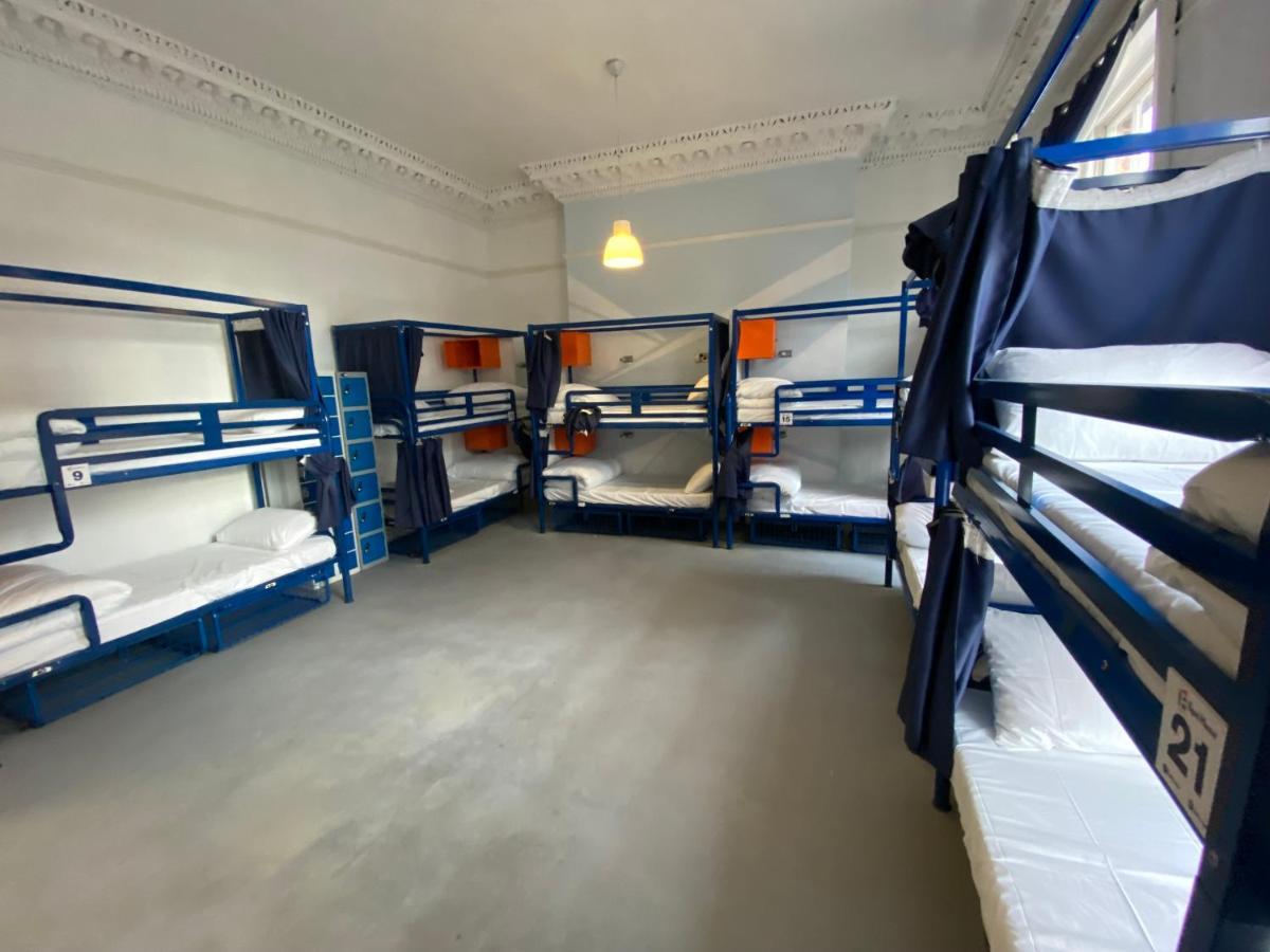 Dublin City Dorms מראה חיצוני תמונה