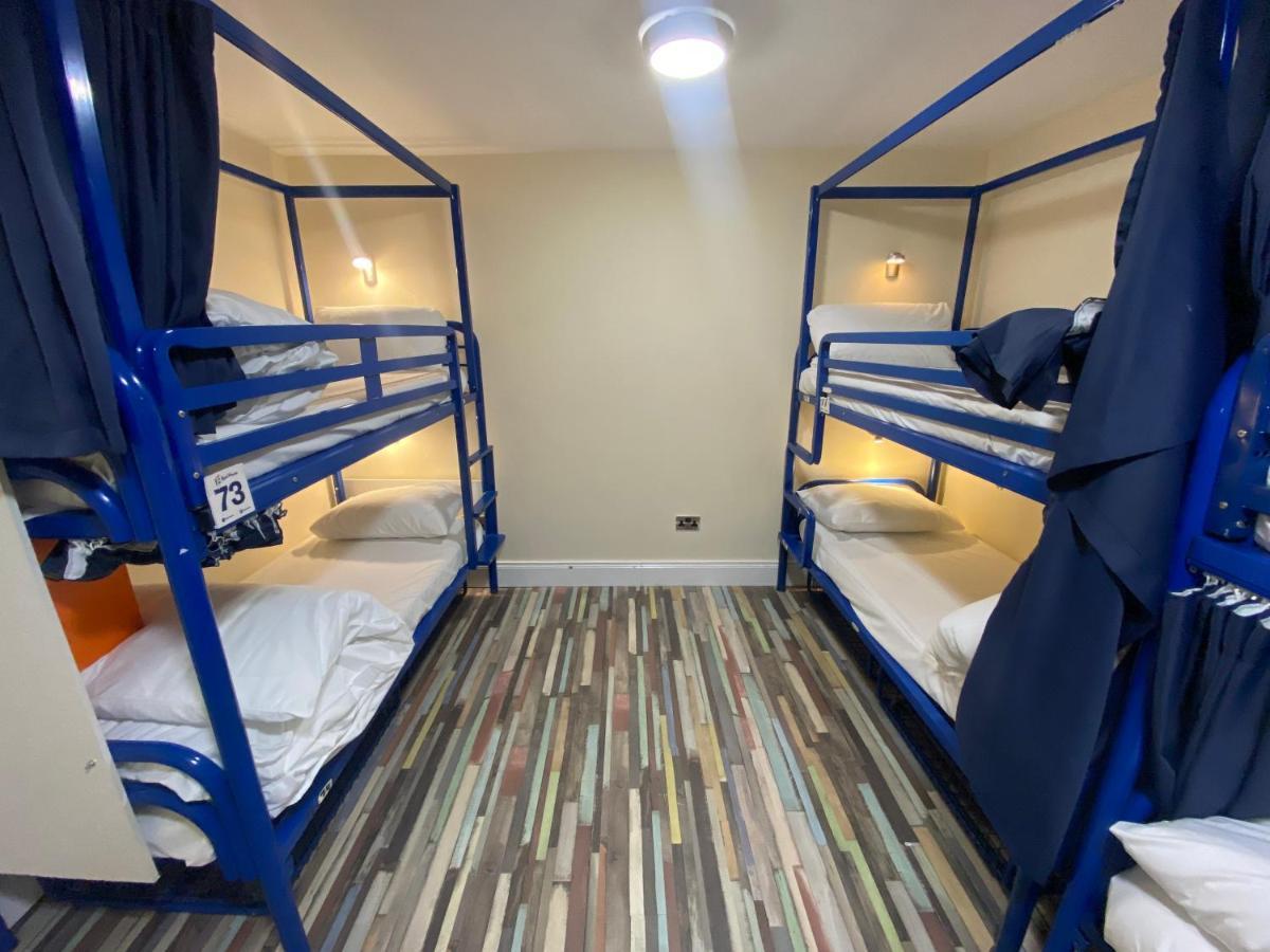Dublin City Dorms מראה חיצוני תמונה