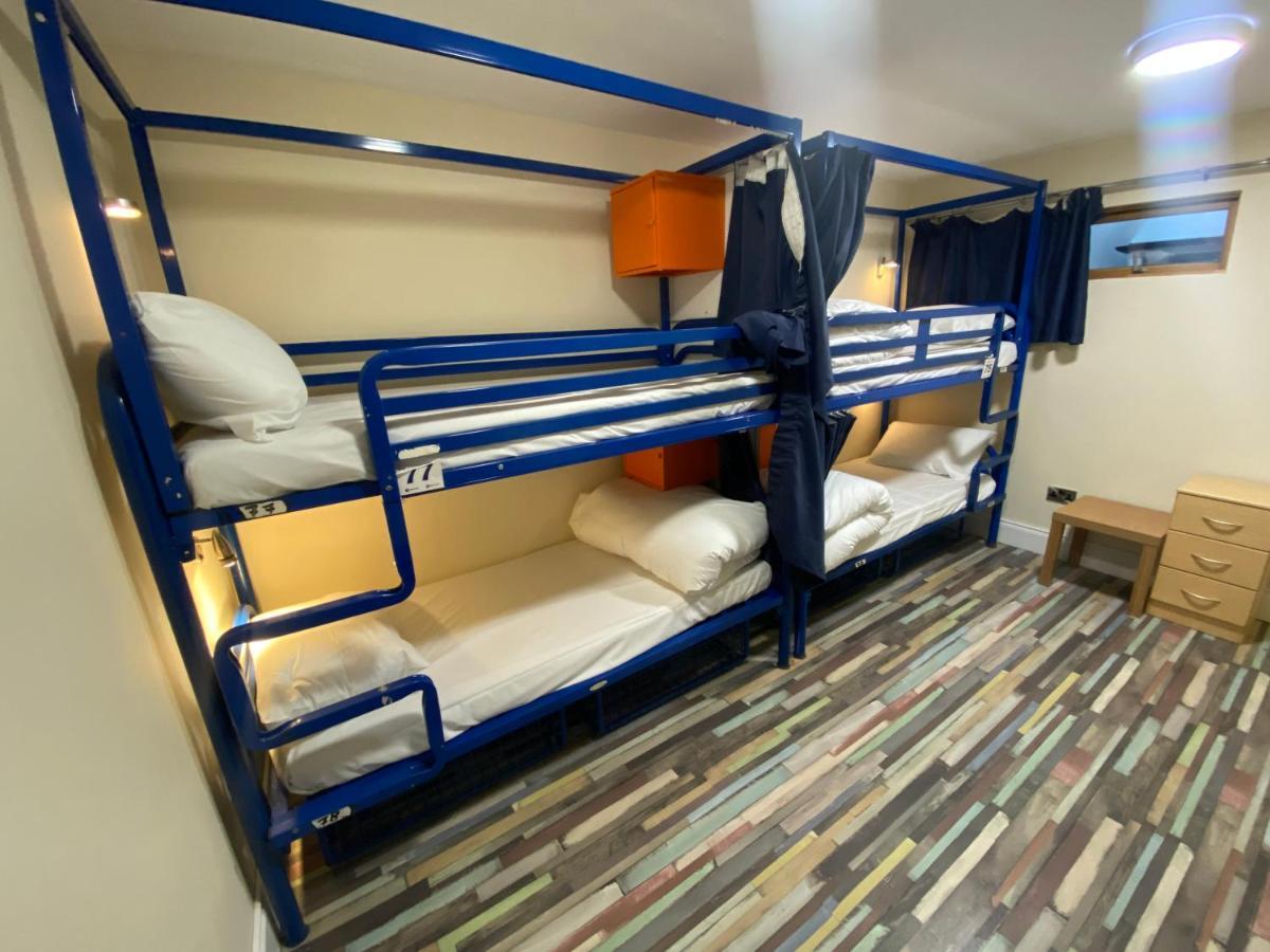 Dublin City Dorms מראה חיצוני תמונה